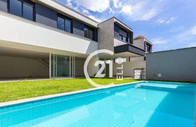 Imagem Casa em condomínio com 4 suítes, 427 m² Brooklin - São Paulo/SP