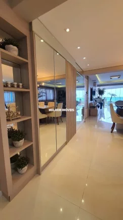 Imagem Apartamento Garden alto padrão á venda localizado em Frente Mar em Balneário Camboriú.