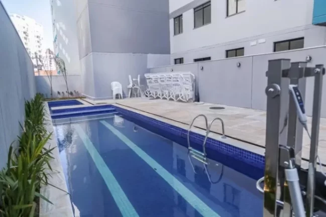 Imagem MUNDO APTO JABAQUARA - Aptos de 34m², 2 dorms, próximo à Estação Jabaquara do Metrô!!