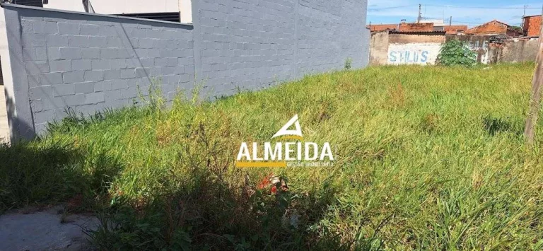 Imagem Terreno à venda, 159 m² por R$ 180.000,00 - Jardim Cherveson - Rio Claro/SP
