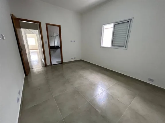 Imagem CASA COM 100 m² - CAIÇARA - PRAIA GRANDE SP