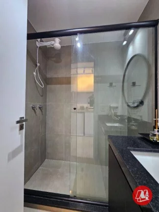 Imagem Studio com 1 dormitório para alugar, 24 m²- Auxiliadora - Porto Alegre/RS