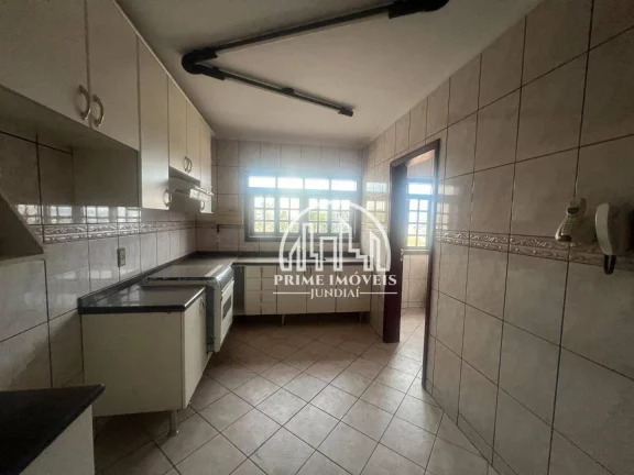 Imagem Casa com 4 dormitórios à venda, 228 m² por R$ 798.000,00 - Vila Galvão - Jundiaí/SP