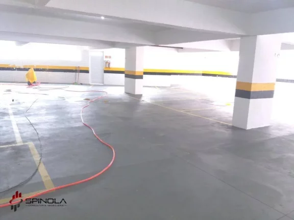 Imagem Apartamento com 2 dormitórios à venda, 80 m² por R$ 695.000,00 - Vila Caiçara - Praia Grande/SP
