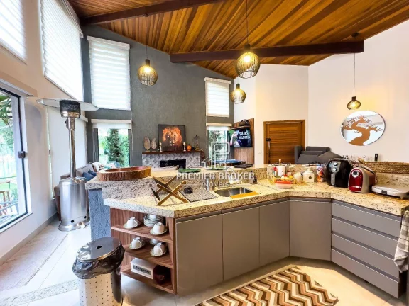 Imagem Casa à venda, 115 m² por R$ 1.050.000,00 - Vargem Grande - Teresópolis/RJ