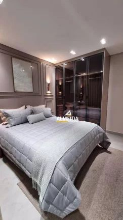 Imagem Apartamento com 2 dormitórios à venda, 56 m² por R$ 440.000,00 - Jardim do Horto - Rio Claro/SP