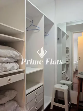 Imagem Flat disponível para venda no Travel Inn Park Avenue no Jardins, com 95m², 3 dormitórios e 2 vagas