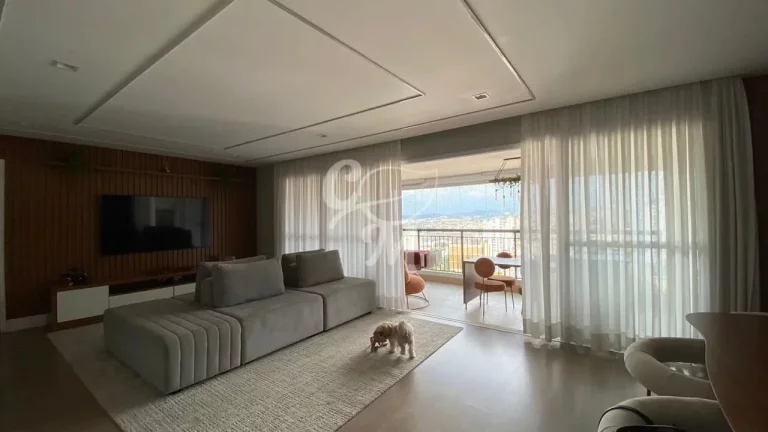 Imagem Apartamento com 3 Suites em Jundiaí