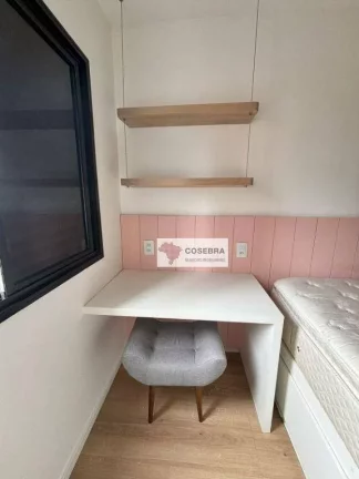 Imagem Apartamento à venda, 36 m² por R$ 630.000,00 - Vila Olímpia - São Paulo/SP