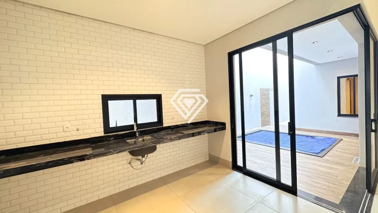 Imagem Casa 3 Quartos 140 m² c/ Lazer na 507 Sul