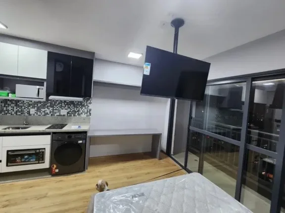Imagem Apartamento para Locação em São Paulo, Ipiranga, 1 dormitório, 1 banheiro