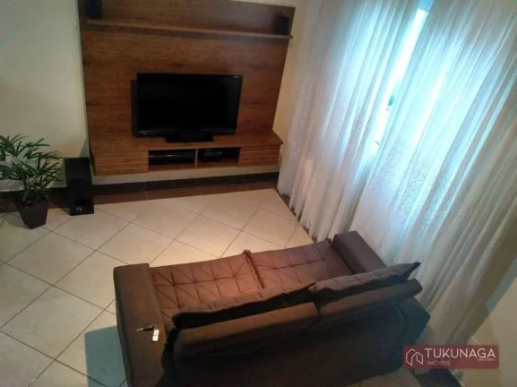 Imagem Sobrado com 2 dormitórios à venda, 60 m² por R$ 360.000,00 - Jardim Ponte Rasa - São Paulo/SP