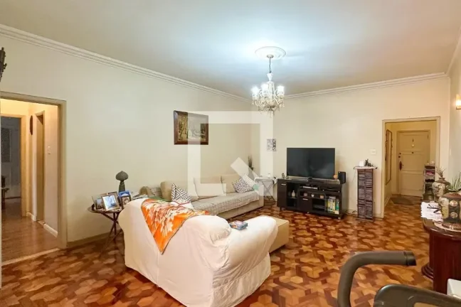 Imagem Apartamento à Venda - Copacabana, 3 Quartos, 135 m2