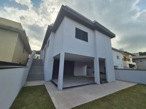 Imagem Casa a venda em Itupeva, condomínio Ibiaran 1