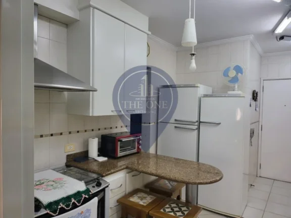 Imagem Imperdível apartamento à venda na Vila Mariana! 3 quartos, 1 suíte, 2 salas, 3 banheiros, 1 vaga de garagem - 123m².