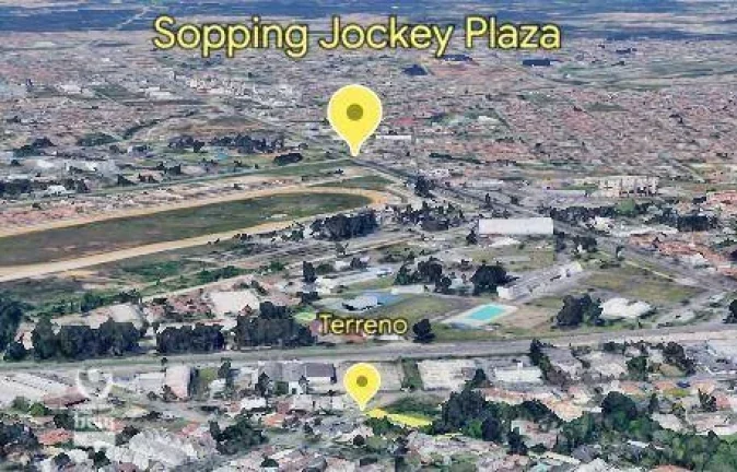 Imagem Avalia Permuta - Terreno 895 m² à venda por R$ 1.100.000 - Jardim Social - Curitiba/PR.