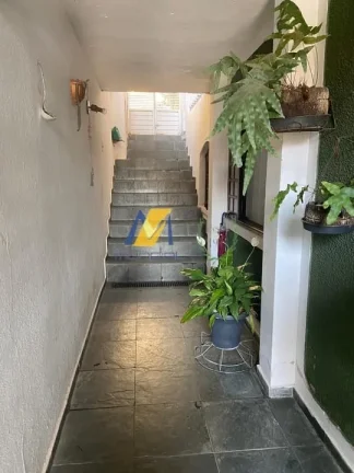 Imagem ???? Vendo Casa Assobradada em Santo André, Cidade São Jorge