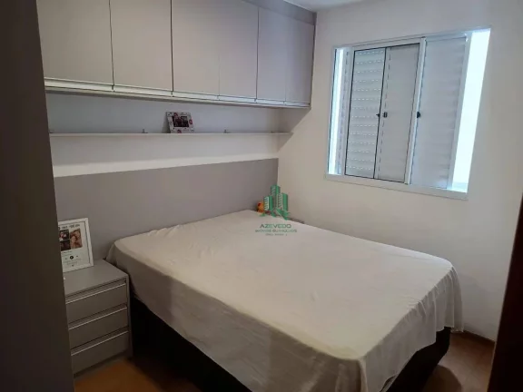 Imagem Apartamento com 2 dormitórios à venda, 44 m² por R$ 300.000,00 - Jardim Rosa de Franca - Guarulhos/SP