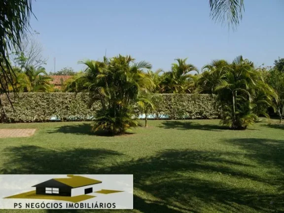 Imagem Chácara a venda em Itu