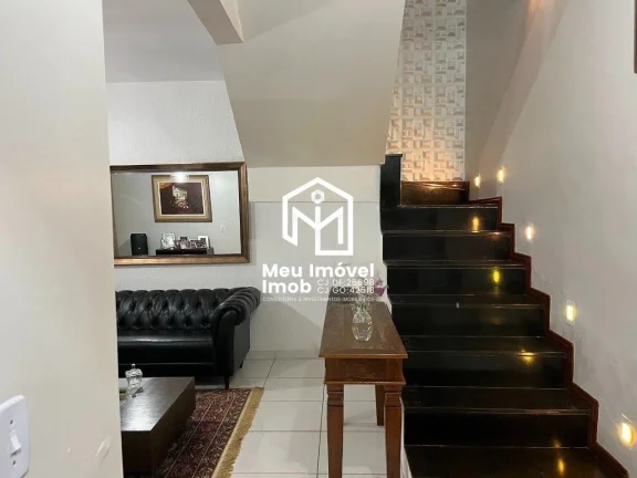 Imagem QE 44 Guará Casa Sobrado 3 Quartos suíte Armários 250m² 3 vagas AC Financiamento