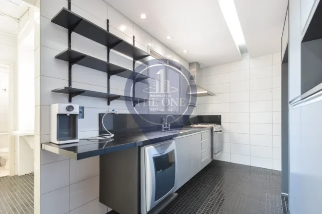 Imagem Apartamento de Luxo em Perdizes, São Paulo-SP: 3 quartos, 3 suítes, 4 banheiros, 3 vagas e 137m² de puro conforto!