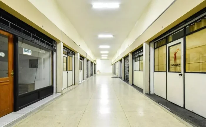 Imagem Apartamento para Locação em São Paulo, Bela Vista, 2 dormitórios, 1 suíte, 2 banheiros