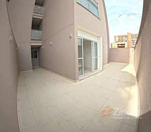 Imagem Apartamento Alto Padrão com 4 Suítes à Beira-Mar, na praia do morro