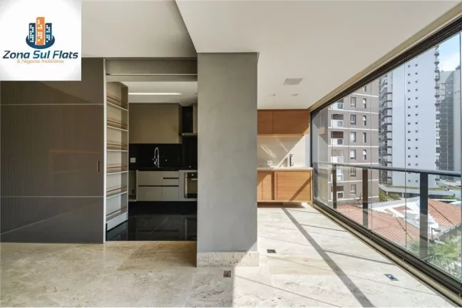 Imagem Apartamento à Venda Em Perdizes Com 2 Suítes e 3 Vagas