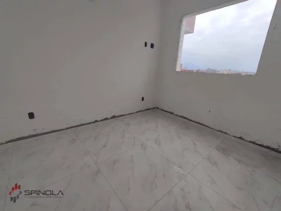 Imagem Apartamento com 2 dormitórios à venda, 78 m² por R$ 480.000,00 - Mirim - Praia Grande/SP
