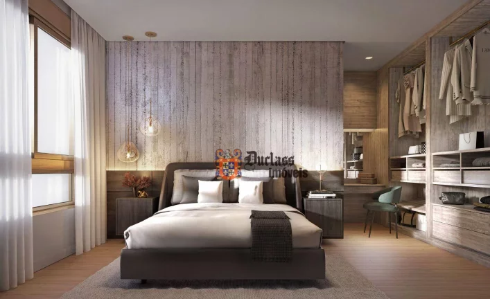 Imagem Cobertura com 3 dormitórios à venda, 314 m² por R$ 14.657.700,00 - Itaim Bibi - São Paulo/SP