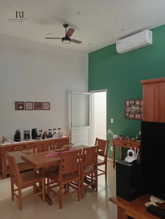 Imagem Casa de condomínio à venda em Paulínia, Saltinho, com 3 quartos, 112m2