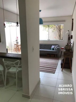 Imagem Casa com 3 dormitórios à venda, 135 m² por R$ 550.000,00 - Pinheirinho - Itu/SP