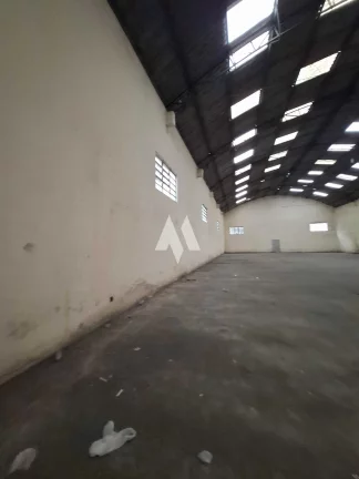 Imagem Pavilhão/Galpão para alugar no bairro Macuco - Santos/SP