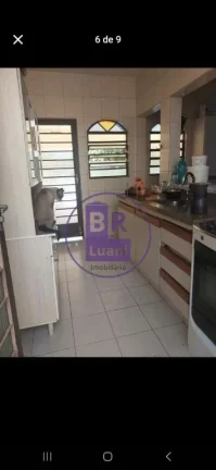 Imagem Casa com 3 Quartos à Venda no Guanabára com 186m² de Área Útil