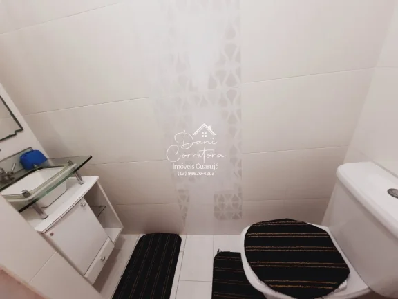 Imagem Apartamento à venda no Guarujá na Praia da Enseada.