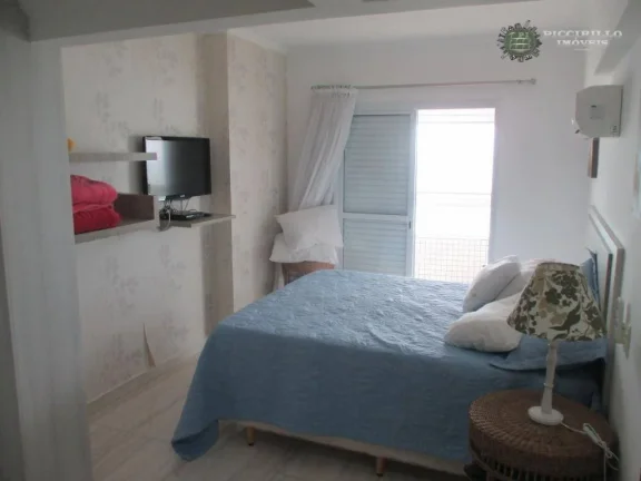 Imagem Apartamento com 3 dormitórios à venda, 168 m² por R$ 1.300.000,00 - Aviação - Praia Grande/SP