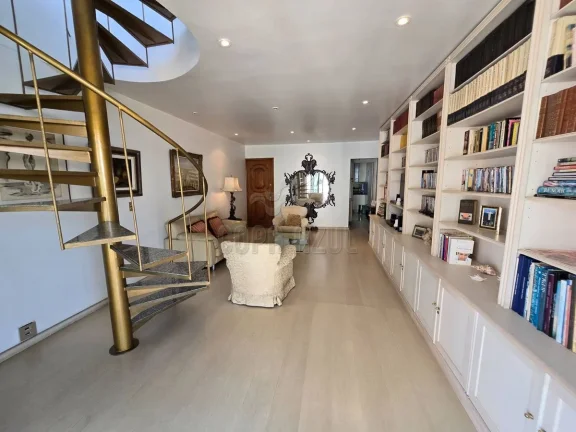 Imagem Copacabana – Rua Décio Vilares | Residencial › Cobertura 3 quarto(s) à Venda