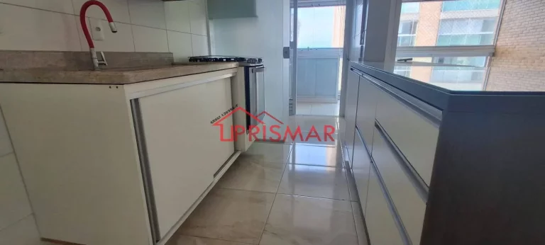 Imagem Venda apartamento 2 dormitórios suite Ponta da Praia, Santos.