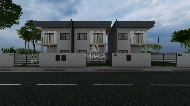 Imagem Sobrados Exclusivos em Itajuba – Barra Velha/SC!