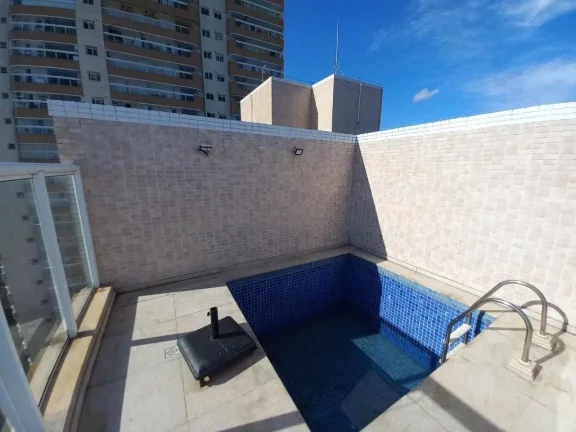 Imagem APARTAMENTO COM 192.98 m² - AVIAÇÃO - PRAIA GRANDE SP
