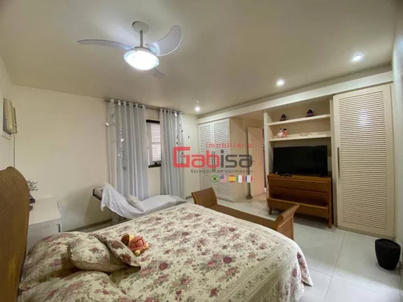 Imagem Casa com 4 dormitórios à venda, 250 m² por R$ 2.600.000 - Campo de Pouso - Armação dos Búzios/RJ