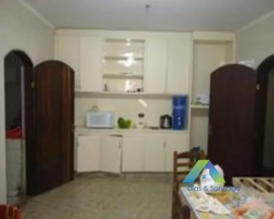 Imagem Sobrado Residencial para venda, Vila Santo Estéfano, São Paulo - .