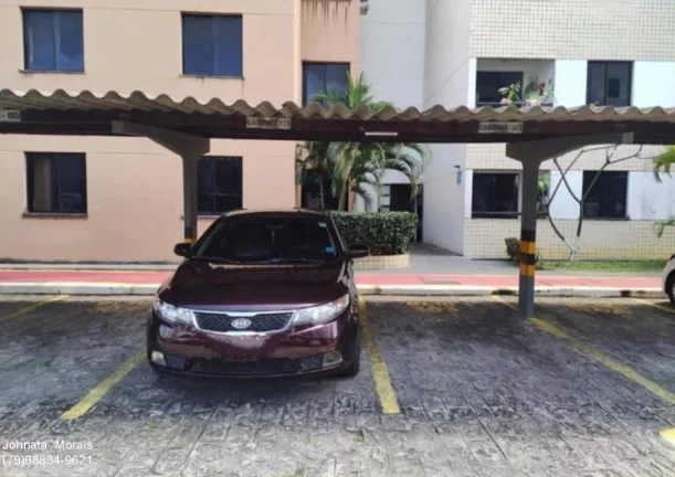 Imagem Condomínio Vila dos Mares - Apartamento 3/4 com Área de Lazer - Contato: (79) 98834-9621