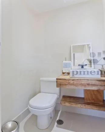 Imagem Apartamento duplex à venda Vila Roama 4 quartos 3 vagas lazer
