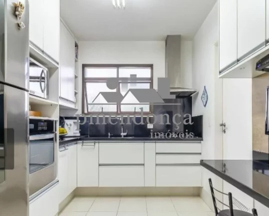 Imagem Cobertura Duplex, 3 quartos, 1 suite, 3 vagas, 246m²
