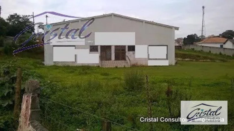 Imagem Galpão, 5000 m² - venda ou aluguel - Centro (Caucaia do Alto) - Cotia/SP