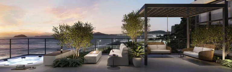 Imagem Apartamento em Piçarras-SC