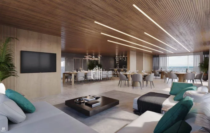 Imagem Apartamento com 3 dormitórios à venda, 71.46m² por R$ 428.030,51 - Ininga - Teresina/PI