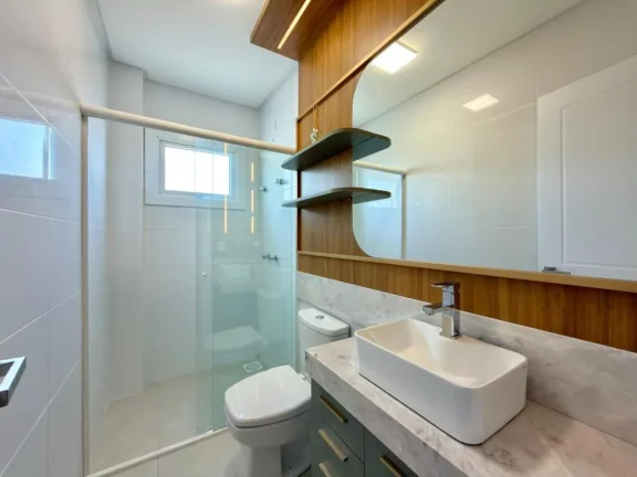 Imagem Apartamento 3 Dormitórios - Bairro Zona Nova