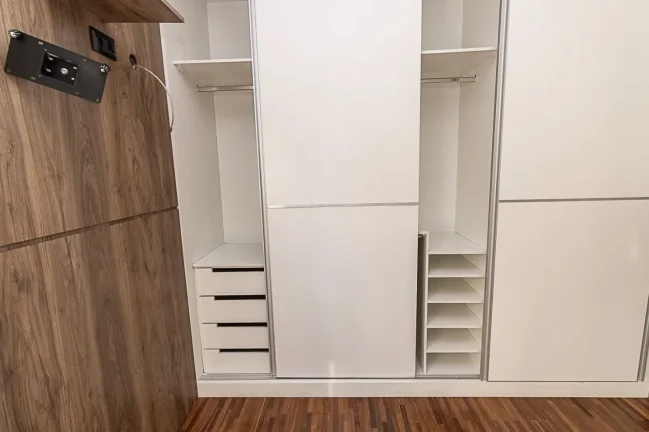 Imagem Apartamento Bosque da Saúde Reformado - 86M², 3 Dorms, 1 Suíte, 2 Vagas, Face Norte, Água, Luz e Gás individualizados, Biometria, Academia.